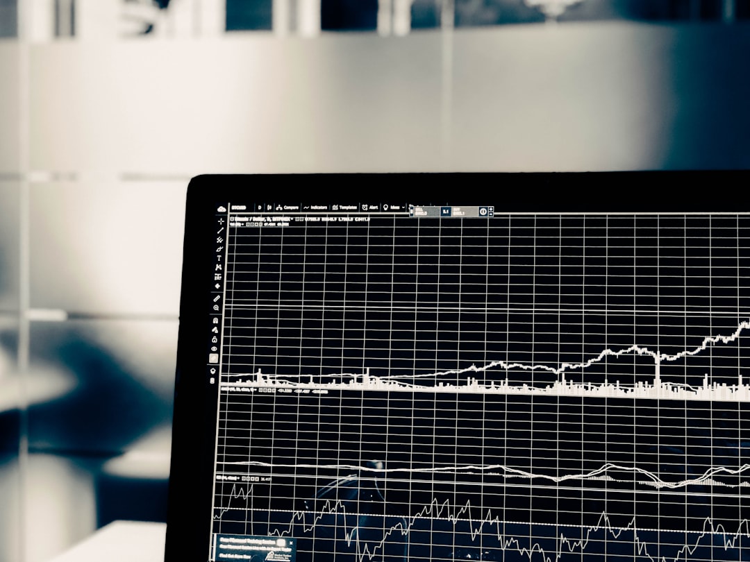 Photo Financial Technology. Fintech Scaling