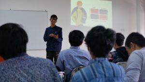 Photo Financial workshop, financial literacy in underserved communities