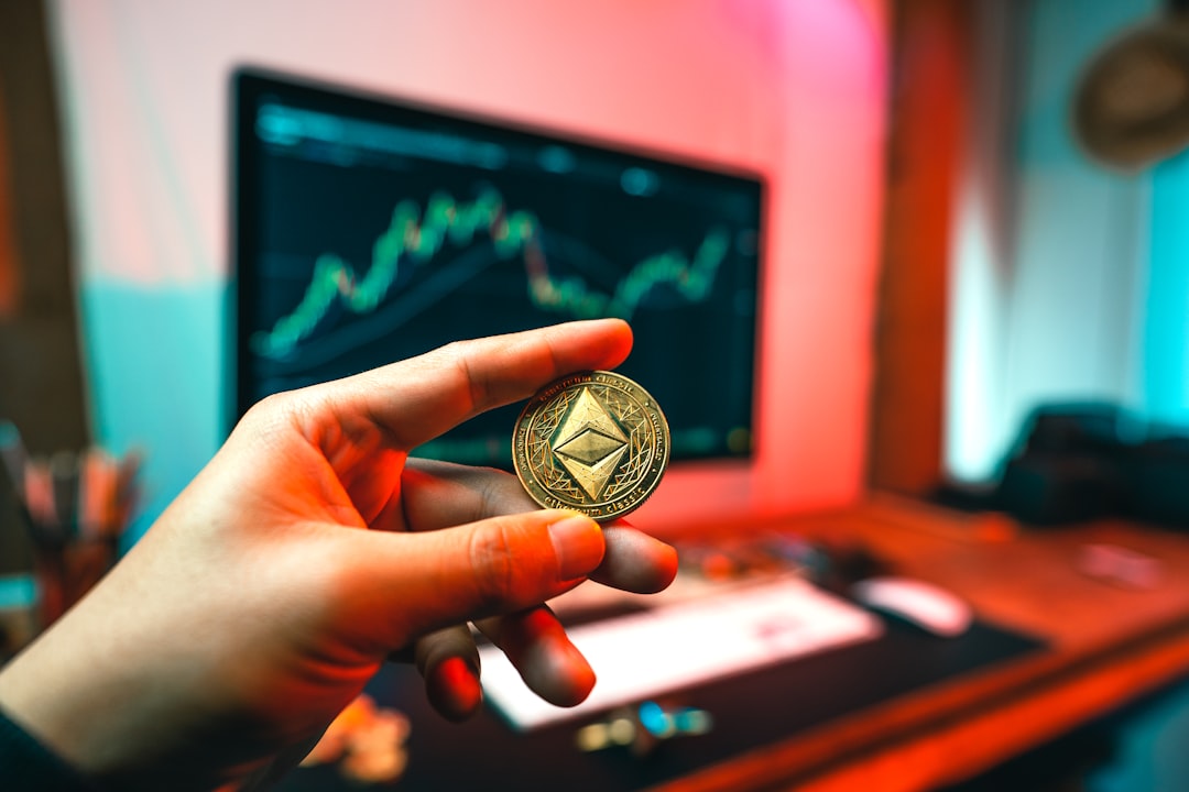 Photo Financial Charts, Financial Expertise for Media Opportunities