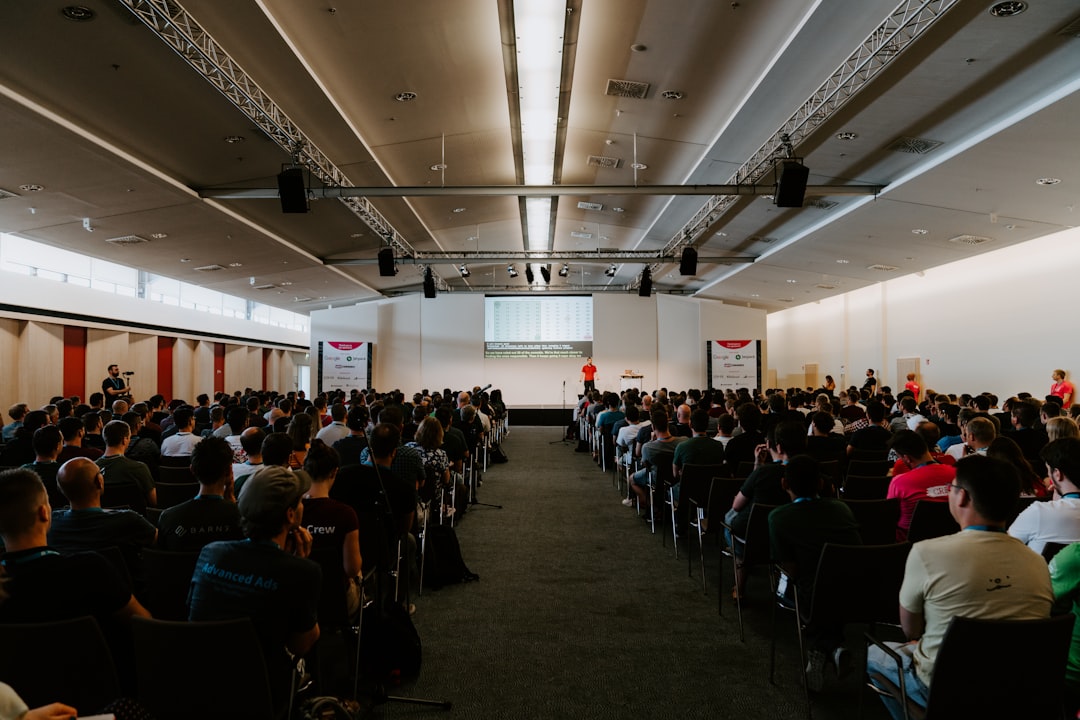 Photo Business conference, Executive Thought Leadership