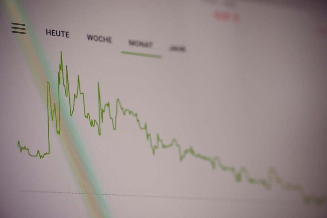 Photo Stock market, 2025 financial trends