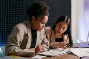 financial inclusion PR strategy